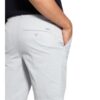 Boss Chino-Shorts Slice Slim Fit grau