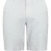 Boss Slice Chino-Shorts Herren, Grau