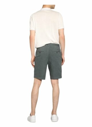 Boss Slice Chino-Shorts Herren, Grün