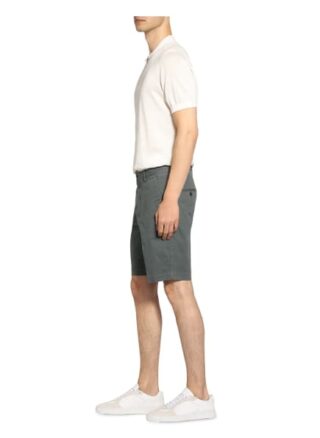 Boss Slice Chino-Shorts Herren, Grün