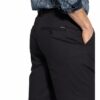 Boss Chino-Shorts Slice Slim Fit schwarz