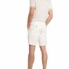 Boss Slice Chino-Shorts Herren, Weiß