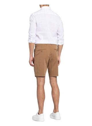Boss Slice Chino-Shorts Herren, Beige