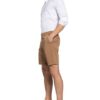 Boss Slice Chino-Shorts Herren, Beige