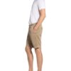 Boss Slice Chino-Shorts Herren, Beige