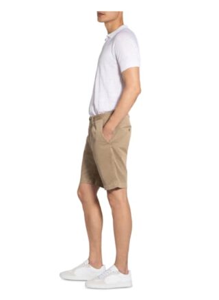 Boss Slice Chino-Shorts Herren, Beige