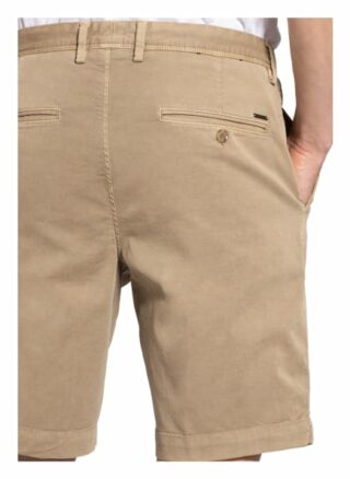 Boss Chino-Shorts Slice beige