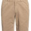 Boss Slice Chino-Shorts Herren, Beige