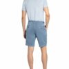 Boss Slice Chino-Shorts Herren, Blau