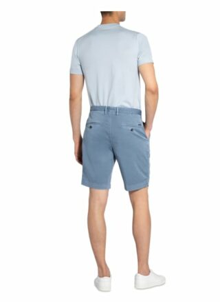 Boss Slice Chino-Shorts Herren, Blau