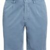 Boss Slice Chino-Shorts Herren, Blau