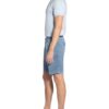 Boss Slice Chino-Shorts Herren, Blau