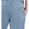Boss Chino-Shorts Slice blau