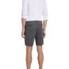 Boss Chino-Shorts Slice grau
