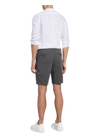 Boss Chino-Shorts Slice grau