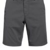 Boss Chino-Shorts Slice grau