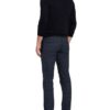 Boss Chino Slim Fit blau