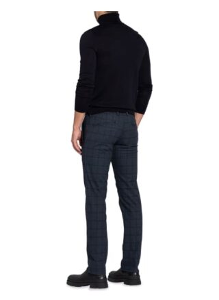 Boss Chino Slim Fit blau