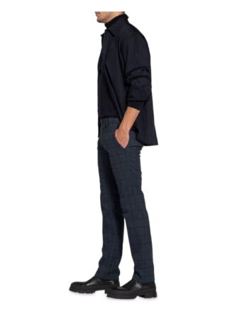 Boss Chino Slim Fit blau