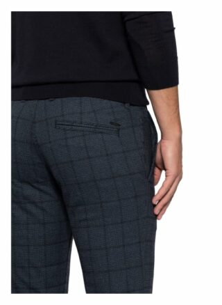 Boss Chino Slim Fit blau