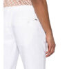 Boss Chino Stanino Slim Fit Mit Leinen weiss