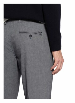 Boss Chino Stanino Slim Fit grau