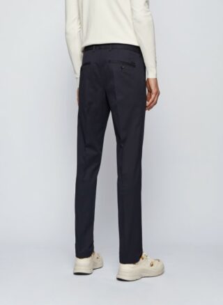 Boss Chino crigan3 W blau