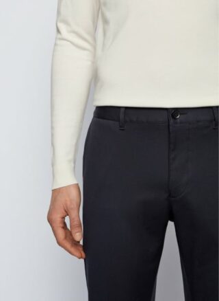 Boss Chino crigan3 W blau