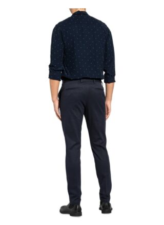 Boss Chino kaito1 Extra Slim Fit blau