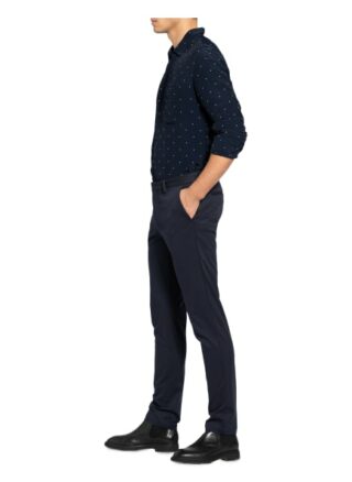 Boss Chino kaito1 Extra Slim Fit blau