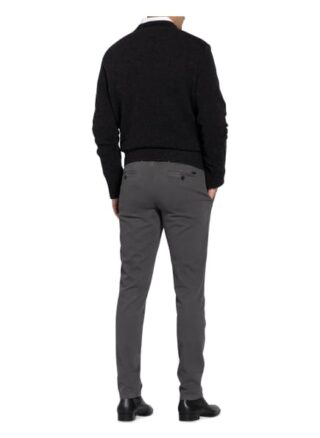 Boss Chino kaito1 Extra Slim Fit grau