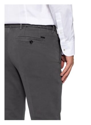 Boss Chino kaito1 Extra Slim Fit grau