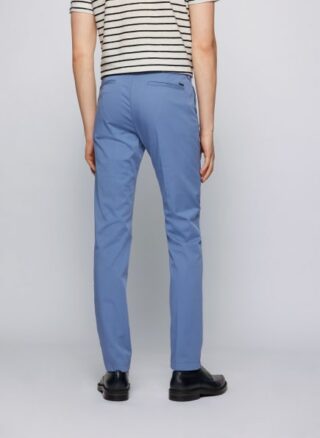 Boss Chino rice3 D blau