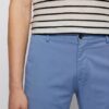Boss Chino rice3 D blau
