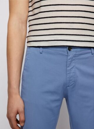 Boss Chino rice3 D blau