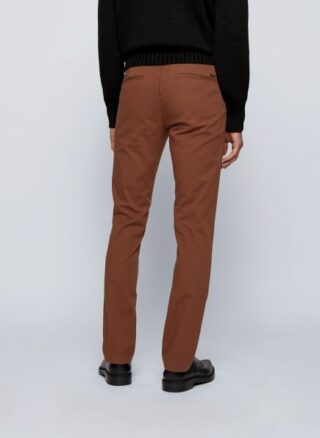 Boss Chino rice3 D braun