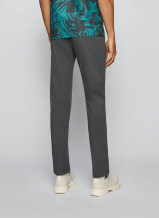 Boss rice3 D Chino Herren, Grün
