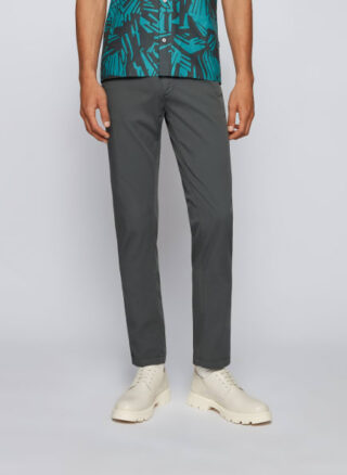 Boss Chino rice3 D gruen