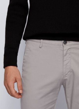 Boss Chino rice3 D silber