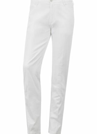 Boss rice3 D Chino Herren, Weiß