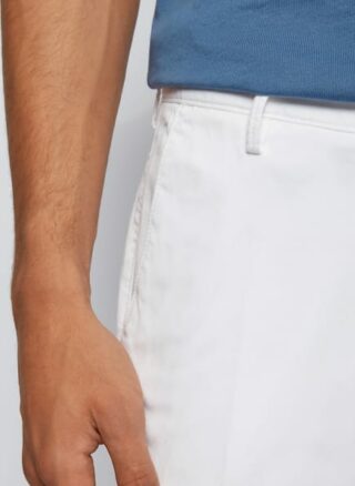 Boss Chino rice3 D weiss