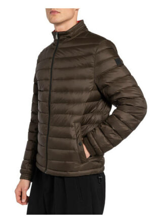 Boss Chorus Daunenjacke Herren, Grün