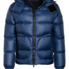 Boss Dolera Daunenjacke Herren, Blau