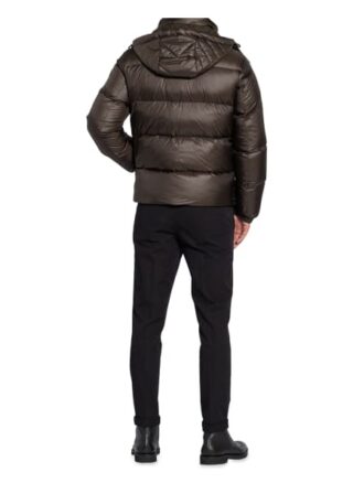 Boss Daunenjacke Dolera gruen