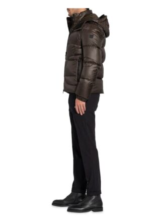 Boss Daunenjacke Dolera gruen