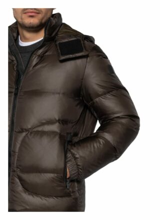 Boss Daunenjacke Dolera gruen