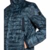 Boss Kariba Steppjacke Herren, Blau