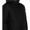 Boss Daunenjacke Olooh Mit Abnehmbarer Kapuze schwarz