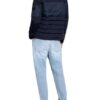 Boss Daunenjacke Ovano blau