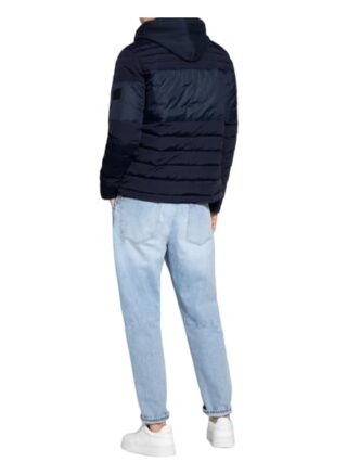 Boss Daunenjacke Ovano blau